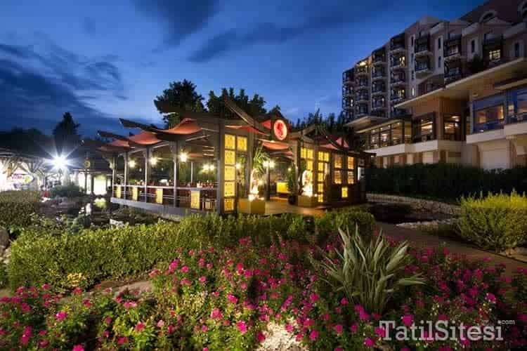 Limak Limra Hotel Resort